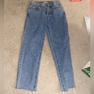 Pacsun High rise festival jeans size 26